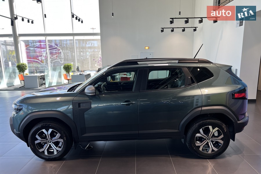 Renault Duster - фото 6
