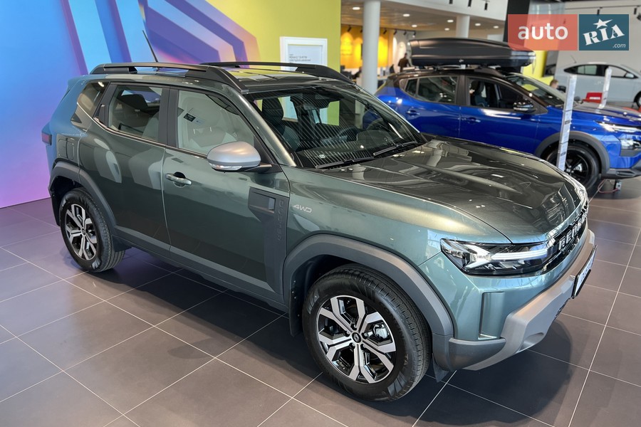 Renault Duster - фото 3