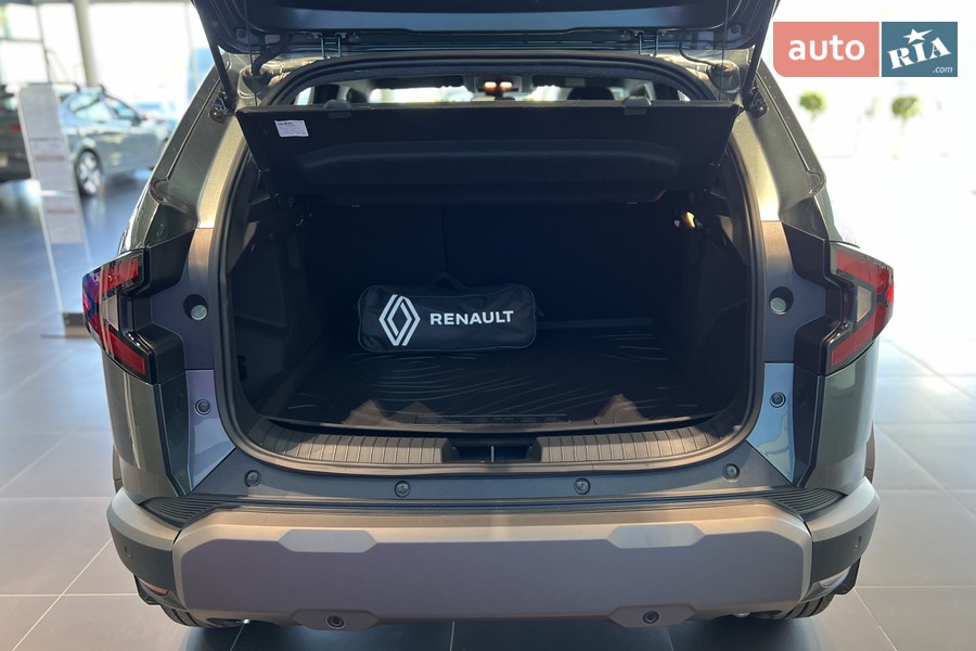 Renault Duster - фото 11