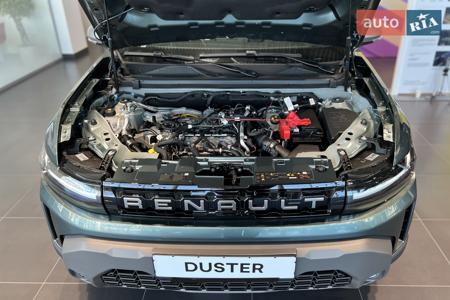 Renault Duster - фото 24