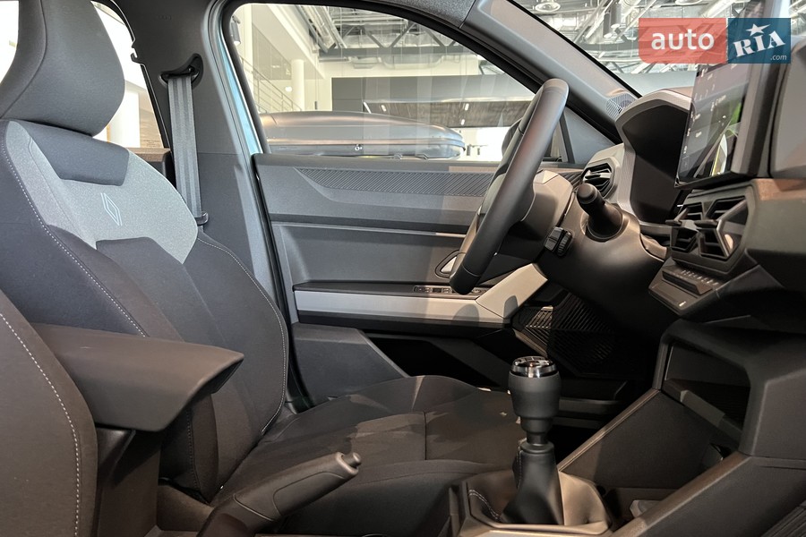Renault Duster - фото 13