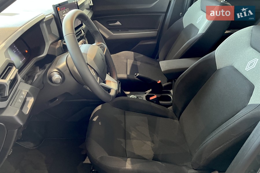 Renault Duster - фото 16