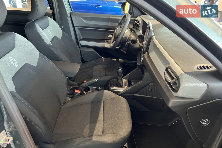 Renault Duster - фото 14