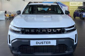 Renault Duster 2025 Authentic