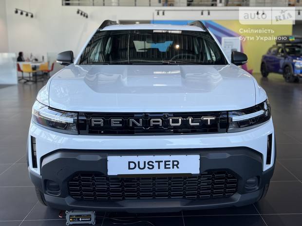 Renault Duster 2025
