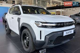 Renault Duster 2025 в Київ