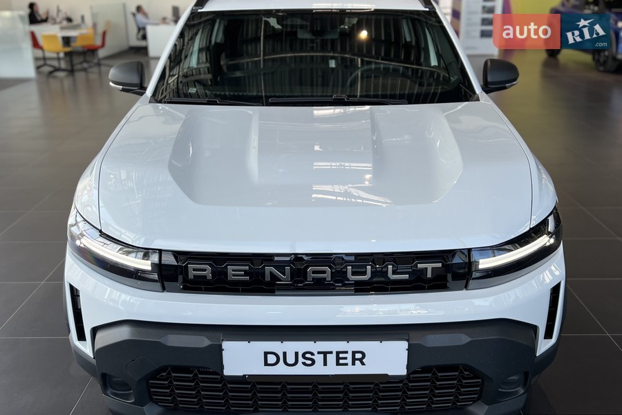Renault Duster - фото 2