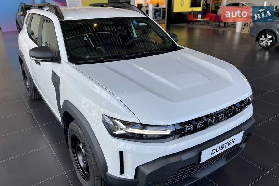Renault Duster - фото 1