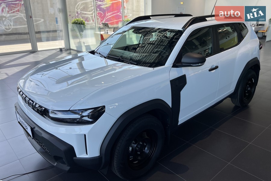 Renault Duster - фото 3