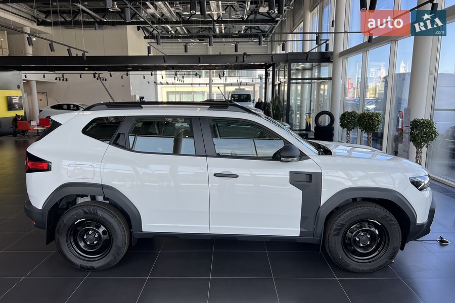 Renault Duster - фото 4