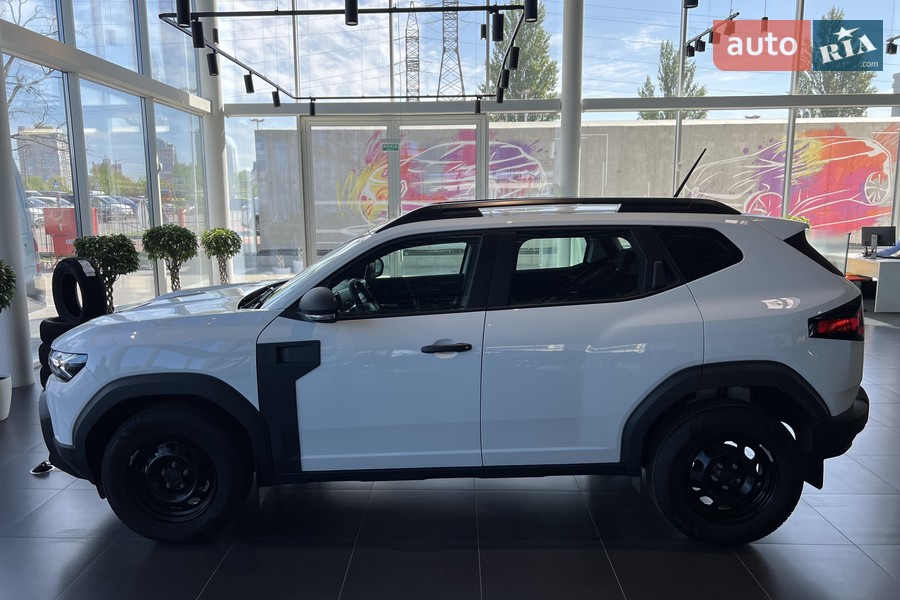 Renault Duster - фото 5
