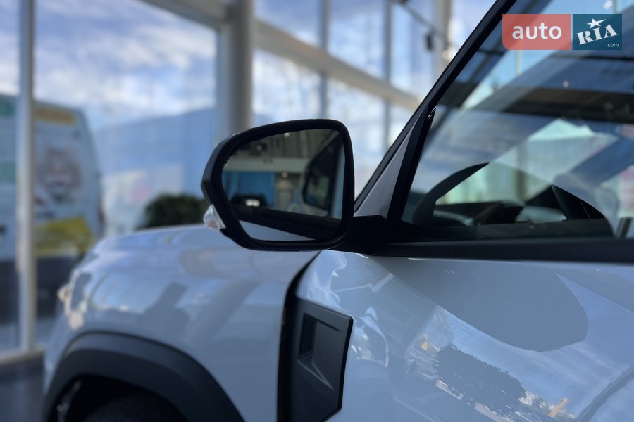 Renault Duster - фото 9