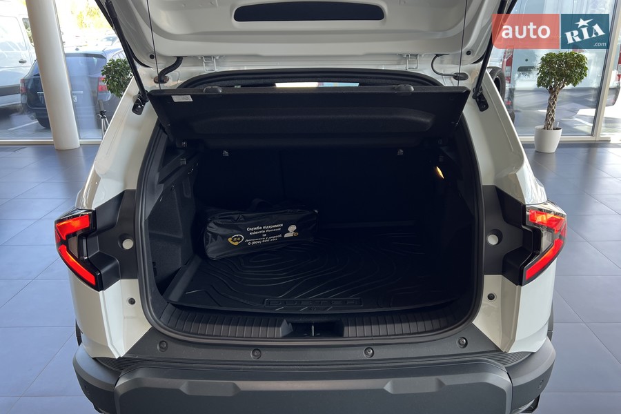 Renault Duster - фото 10