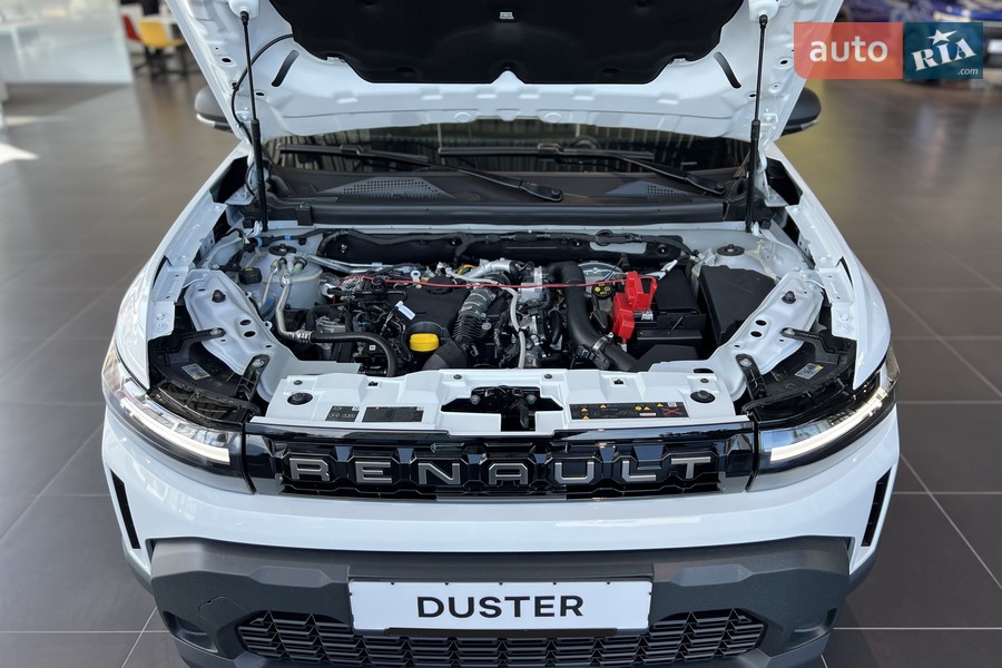 Renault Duster - фото 23