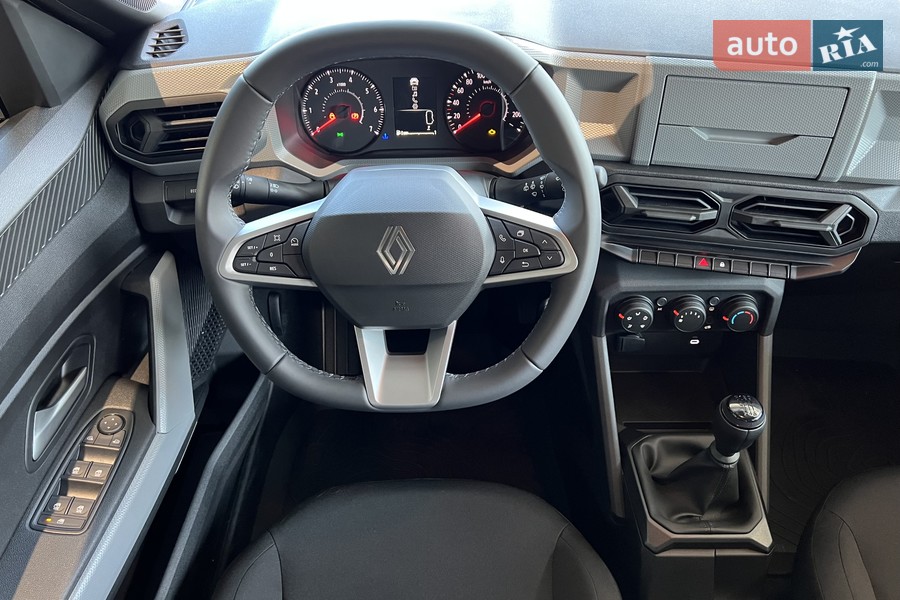 Renault Duster - фото 18