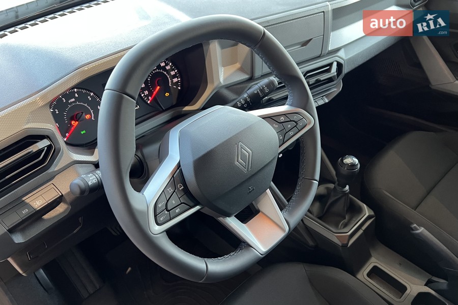 Renault Duster - фото 13