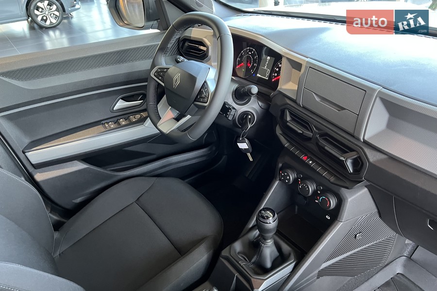 Renault Duster - фото 21