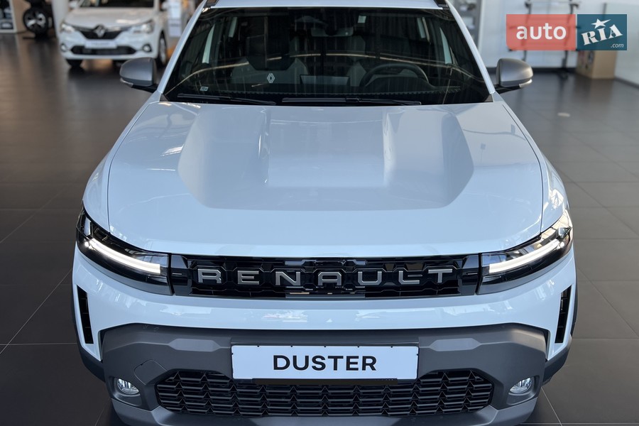 Renault Duster - фото 2
