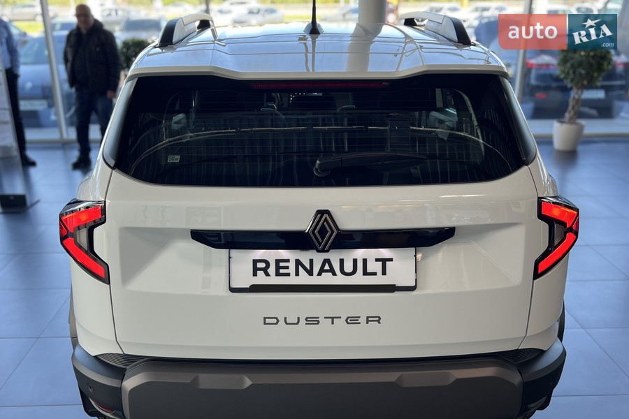 Renault Duster - фото 6