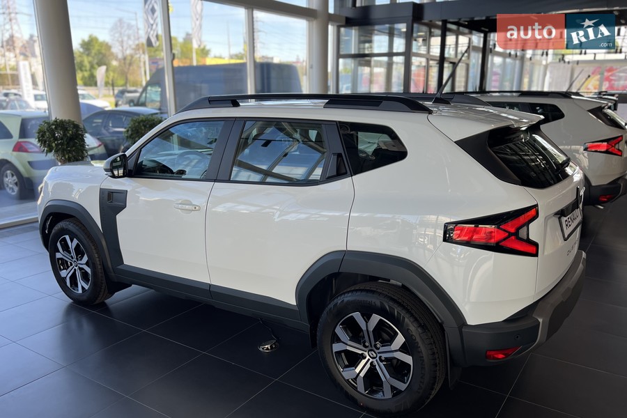 Renault Duster - фото 5
