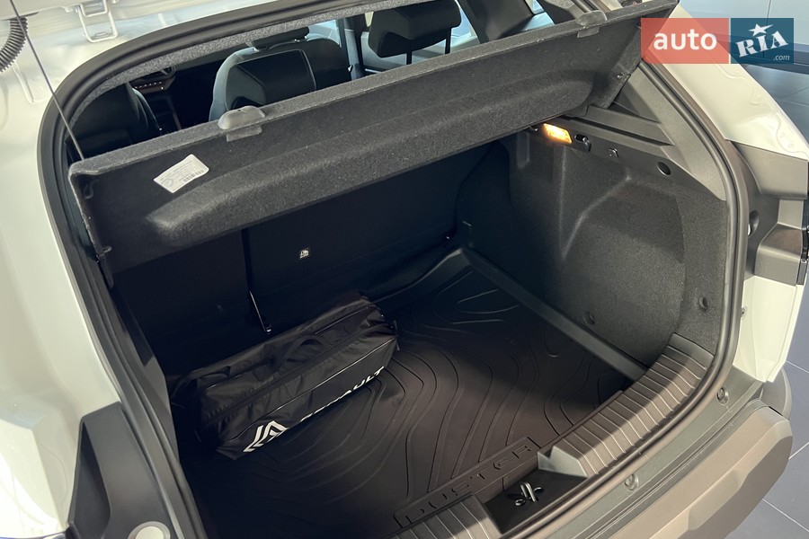 Renault Duster - фото 9