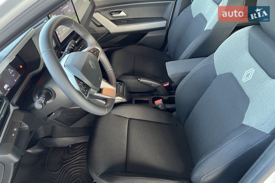 Renault Duster - фото 14