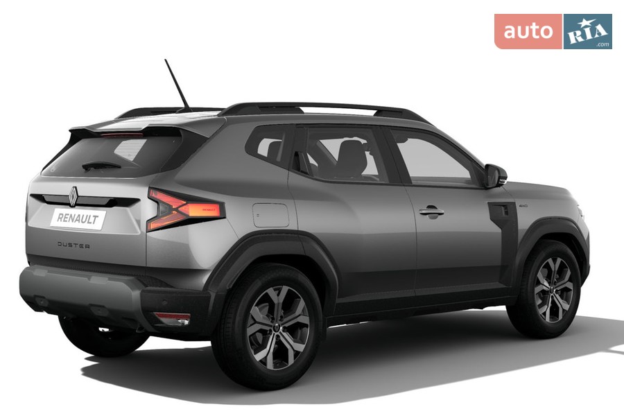 Renault Duster - фото 3
