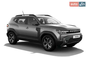 Renault Duster 2025 в Київ