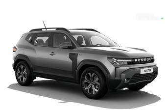 Renault Duster 2025 Evolution