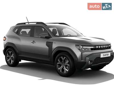 Renault Duster 2025 Evolution