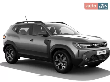Renault Duster 2025