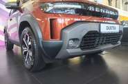 Renault Duster Evolution