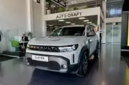 Renault Duster Evolution