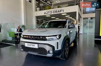 Renault Duster 2025 в Кропивницький (Кіровоград)