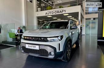 Renault Duster 2025 Evolution