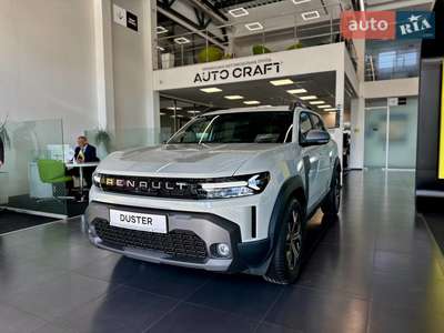 Renault Duster 2025 Evolution