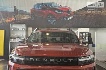 Renault Duster 2025 Evolution