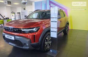 Renault Duster 2025 Evolution