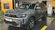 Renault Duster Evolution