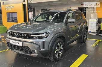 Renault Duster 2025 Evolution