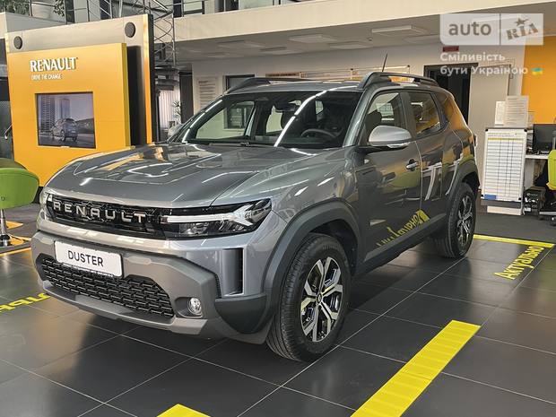 Renault Duster 2025