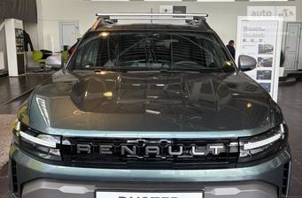 Renault Duster 2025 Evolution