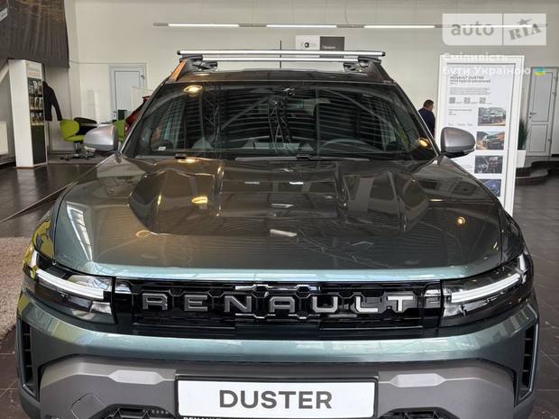 Renault Duster 2025