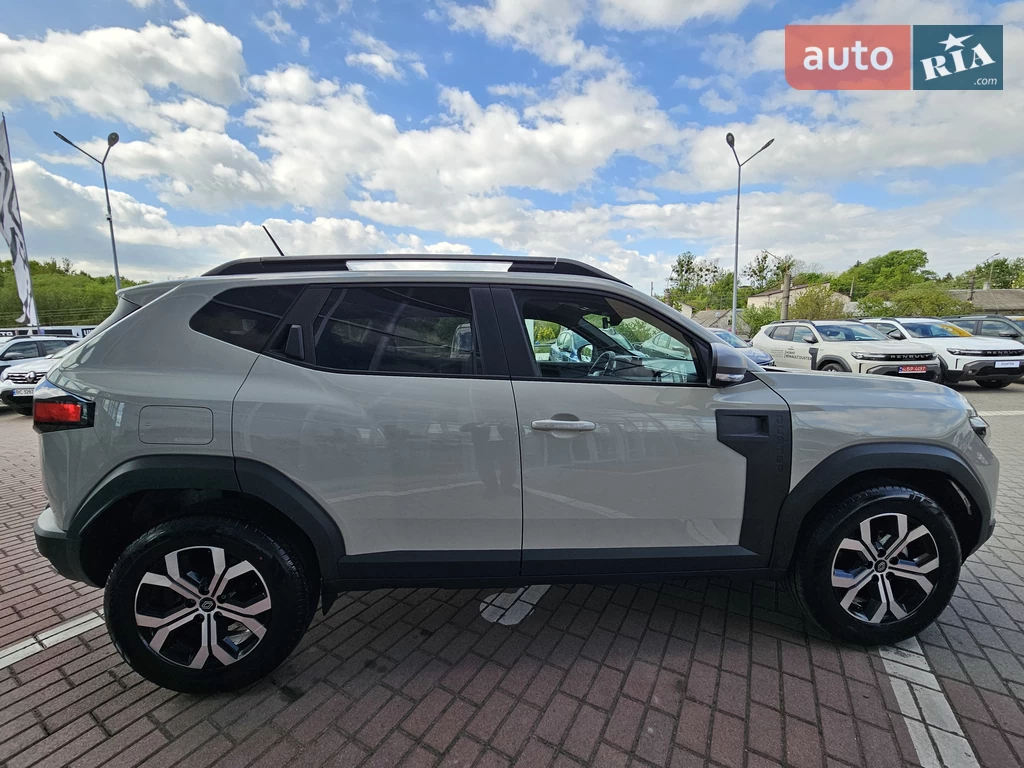 Renault Duster Evolution