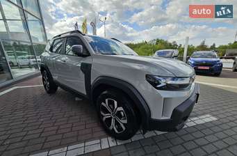 Renault Duster 2025 в Львів