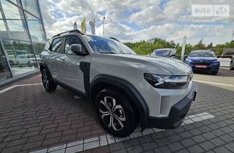 Renault Duster 2025 Evolution