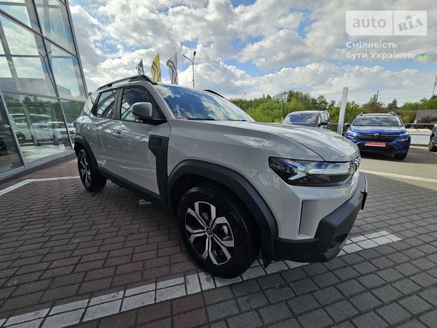 Renault Duster 2025