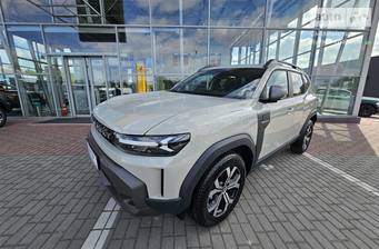 Renault Duster 2025 Evolution