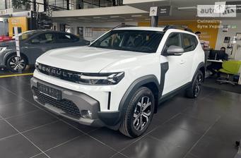 Renault Duster 2025 Evolution
