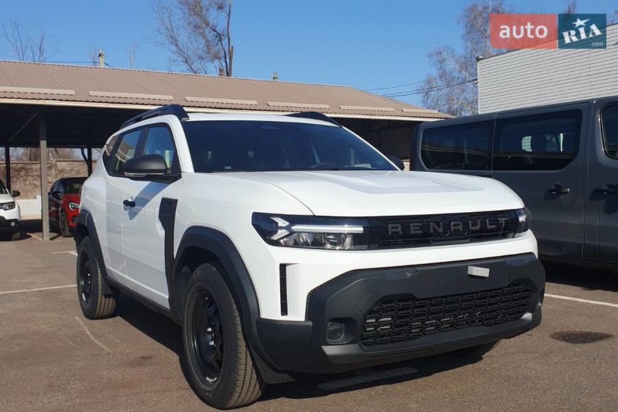 Renault Duster - фото 5